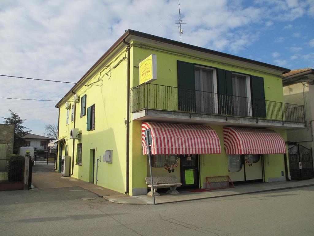 B&B Casa Piva Serravalle  Екстериор снимка